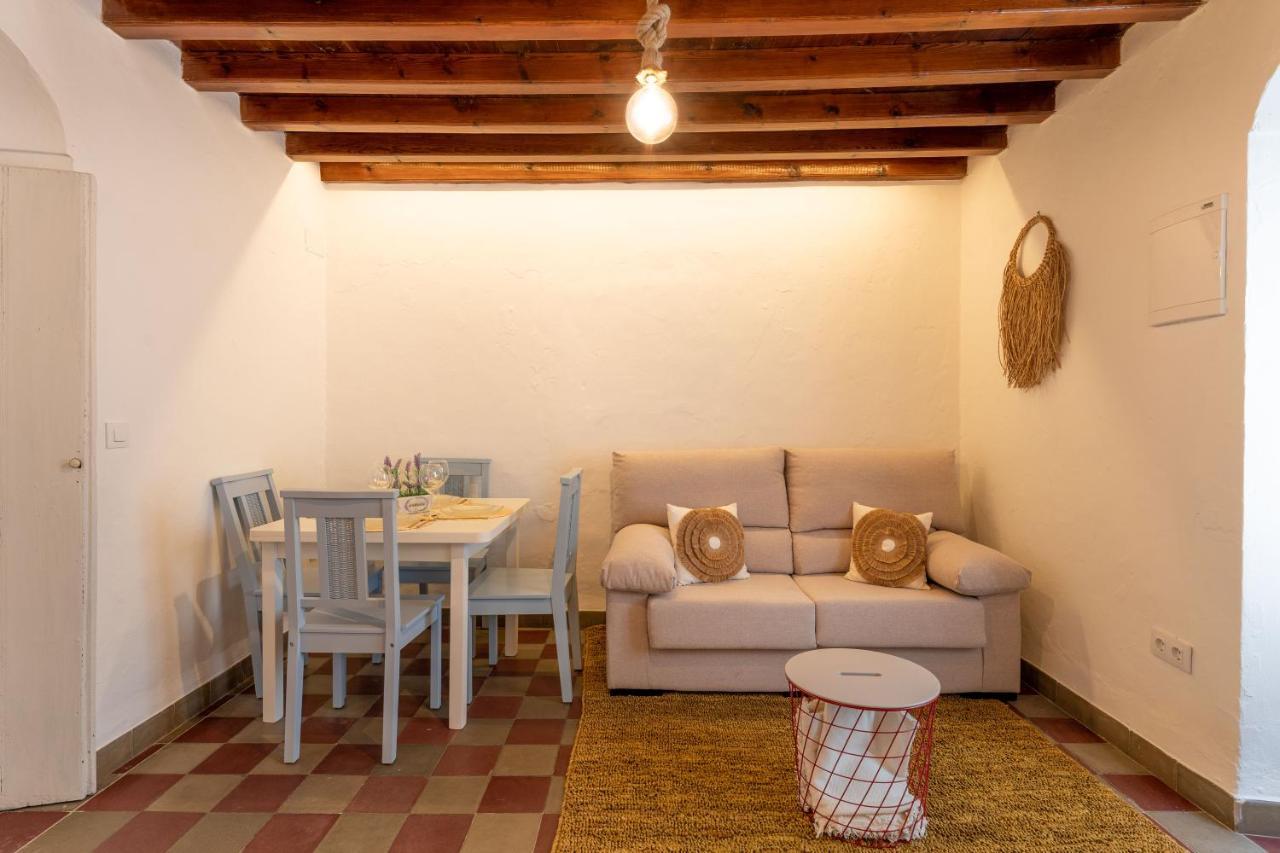 La Casita Beneroso Apartment Alcala de los Gazules Exterior photo