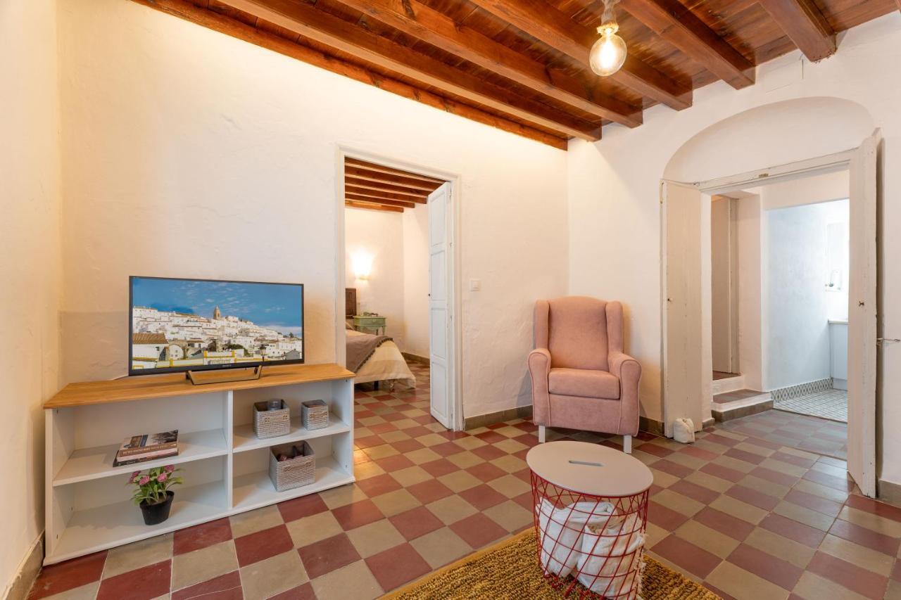 La Casita Beneroso Apartment Alcala de los Gazules Exterior photo