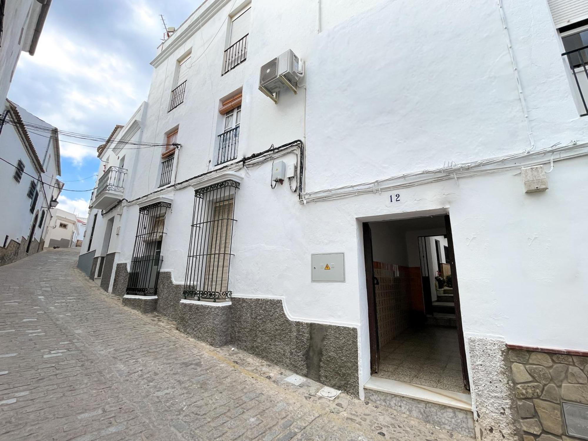 La Casita Beneroso Apartment Alcala de los Gazules Exterior photo